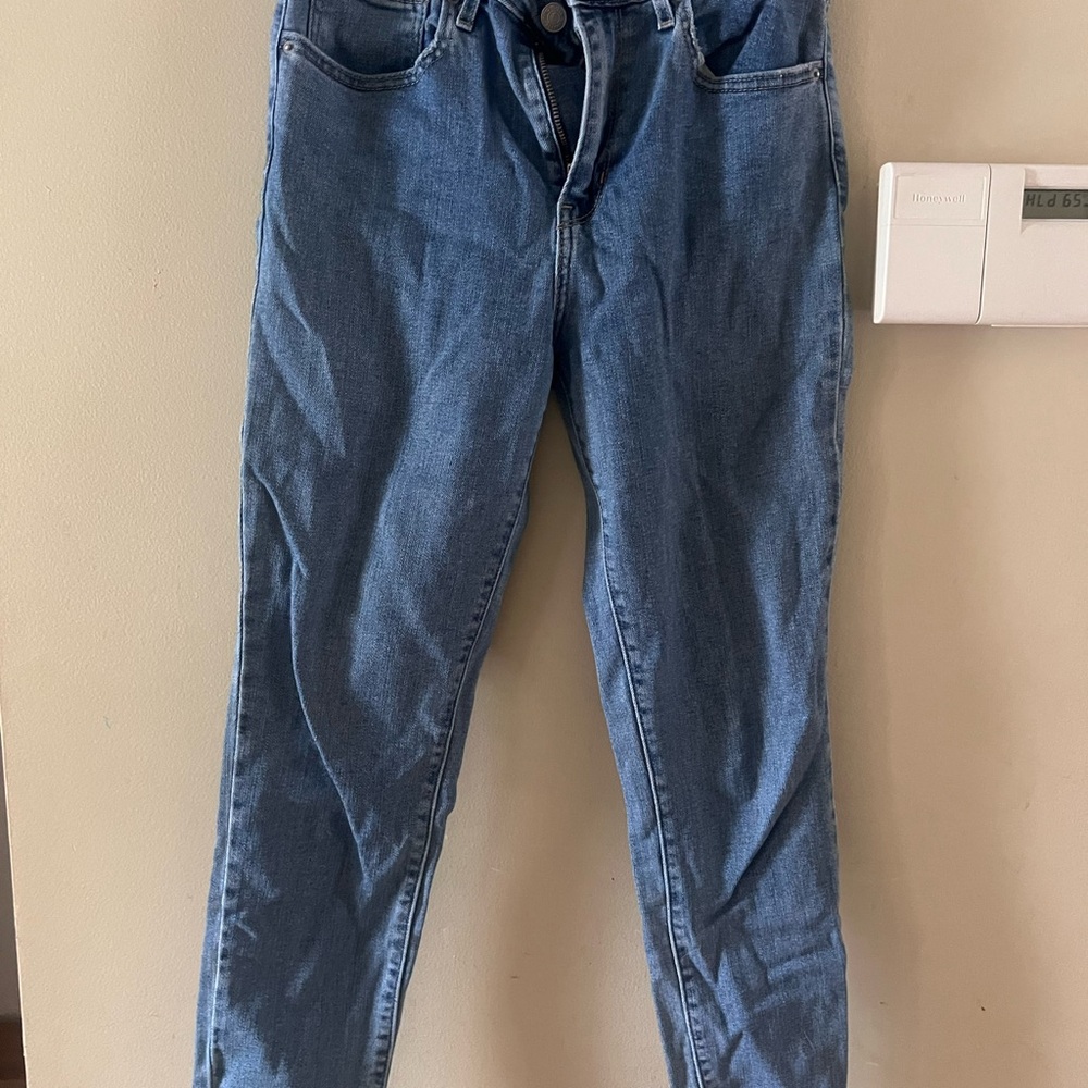 Levi's Classic Blue Jeans